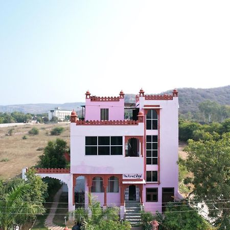 The Forest View Resort Khilchīpur 外观 照片
