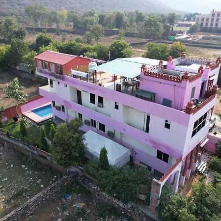 The Forest View Resort Khilchīpur 外观 照片