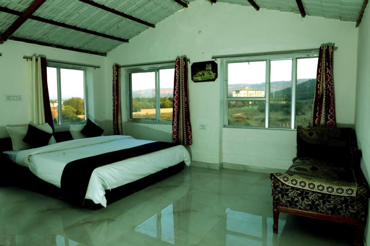 The Forest View Resort Khilchīpur 外观 照片