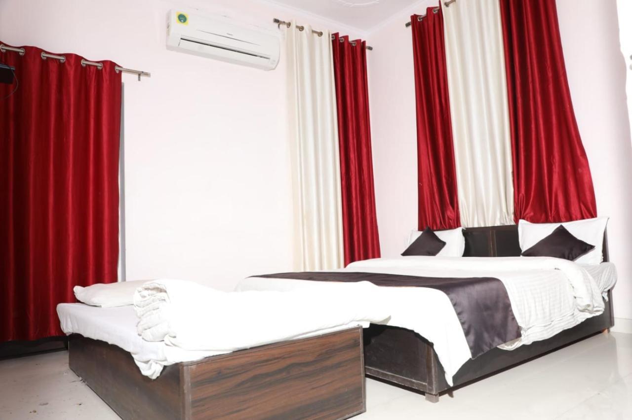 The Forest View Resort Khilchīpur 外观 照片