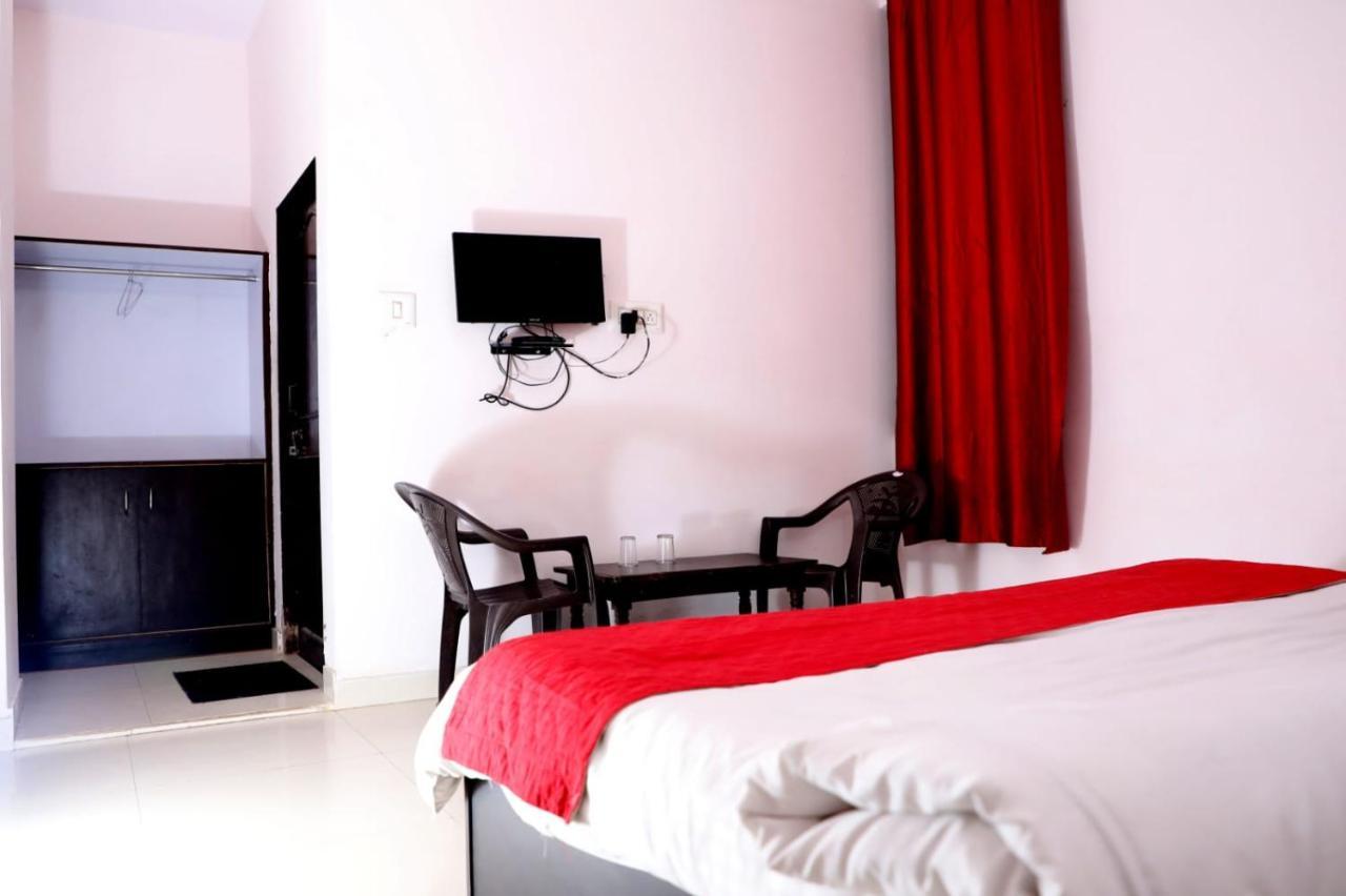 The Forest View Resort Khilchīpur 外观 照片