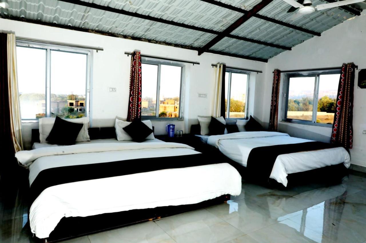 The Forest View Resort Khilchīpur 外观 照片