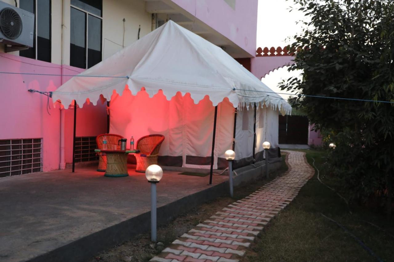 The Forest View Resort Khilchīpur 外观 照片